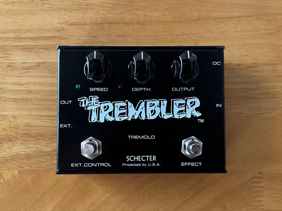 SCHECTER THE TREMBLER トレモロ