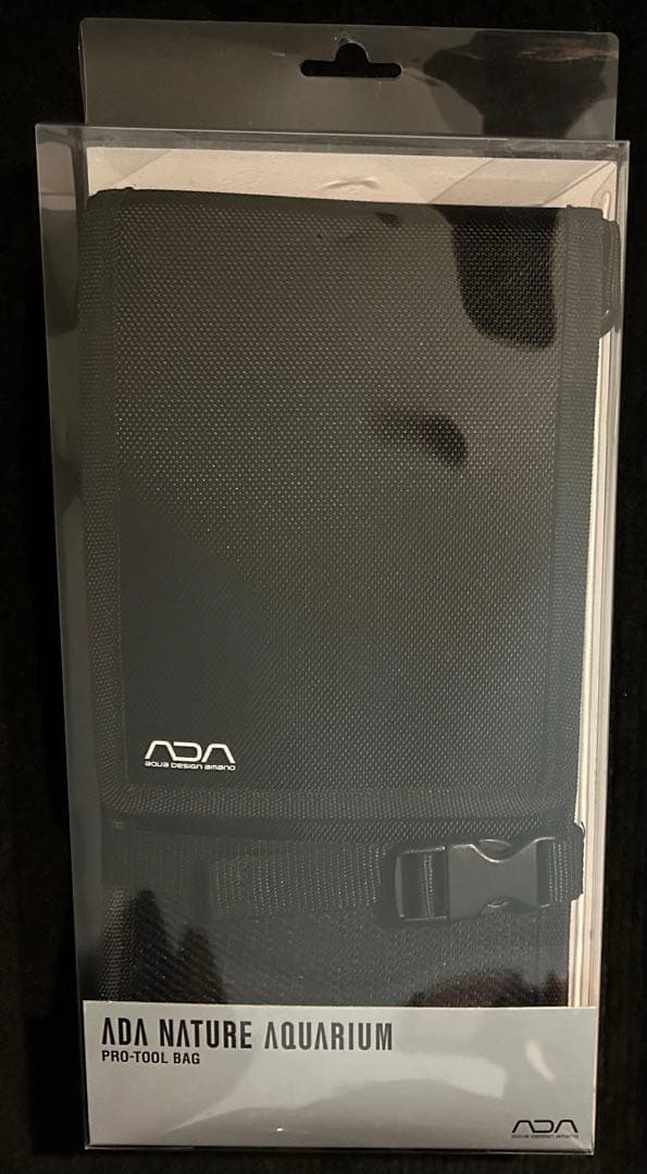 新品 ADA プロツールバッグ 水草水槽 トリミング ハサミ ピンセット