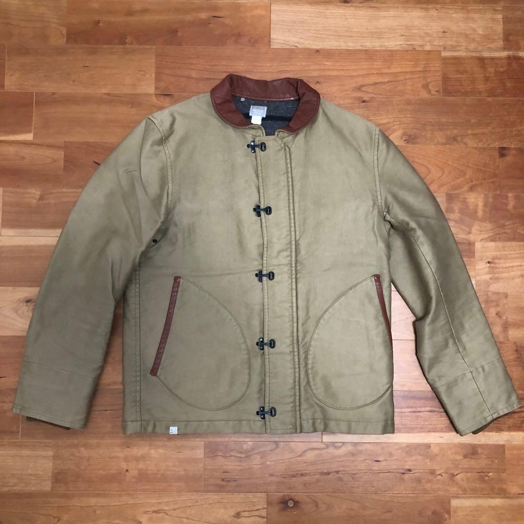 Deluxe デッキジャケット