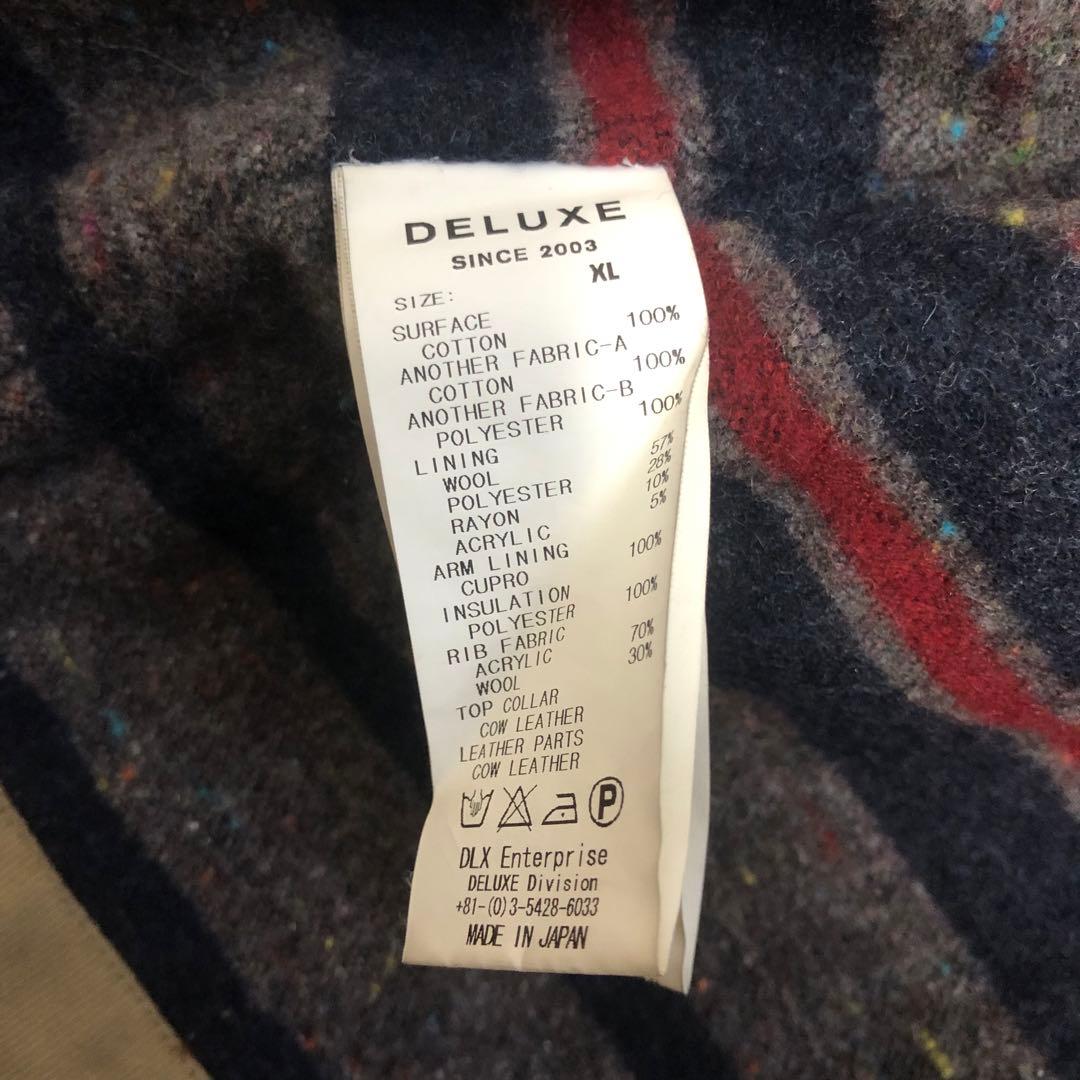 Deluxe デッキジャケット