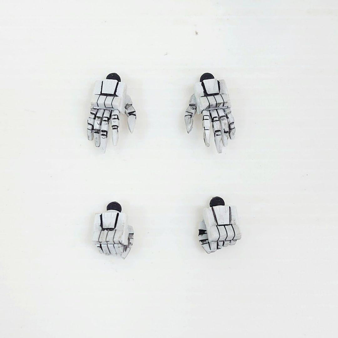 アーマードコア ローゼンタール CR-オーギル プラモデル 全塗装完成品