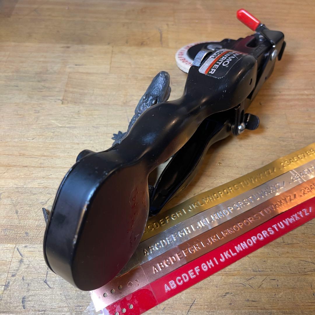 ■製品保証■ 【新品に近い】ダイモ 1011 DYMO 161-23-2