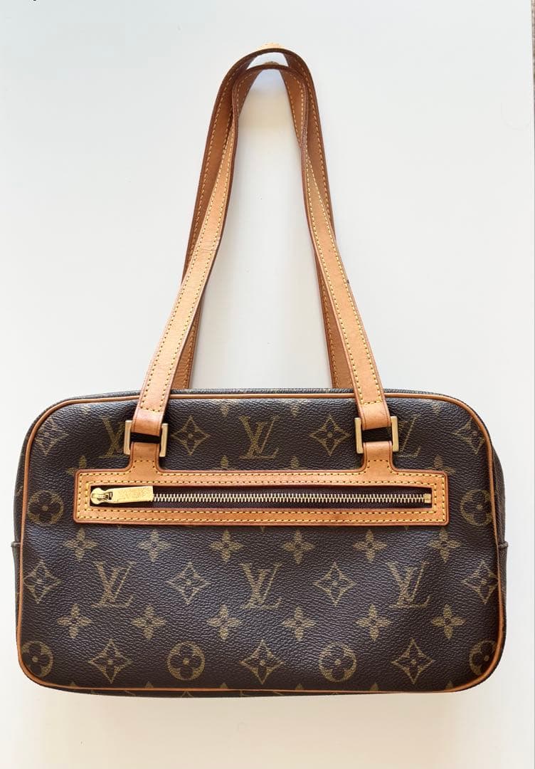 r*u様 Louis Vuitton モノグラム ハンドバッグ