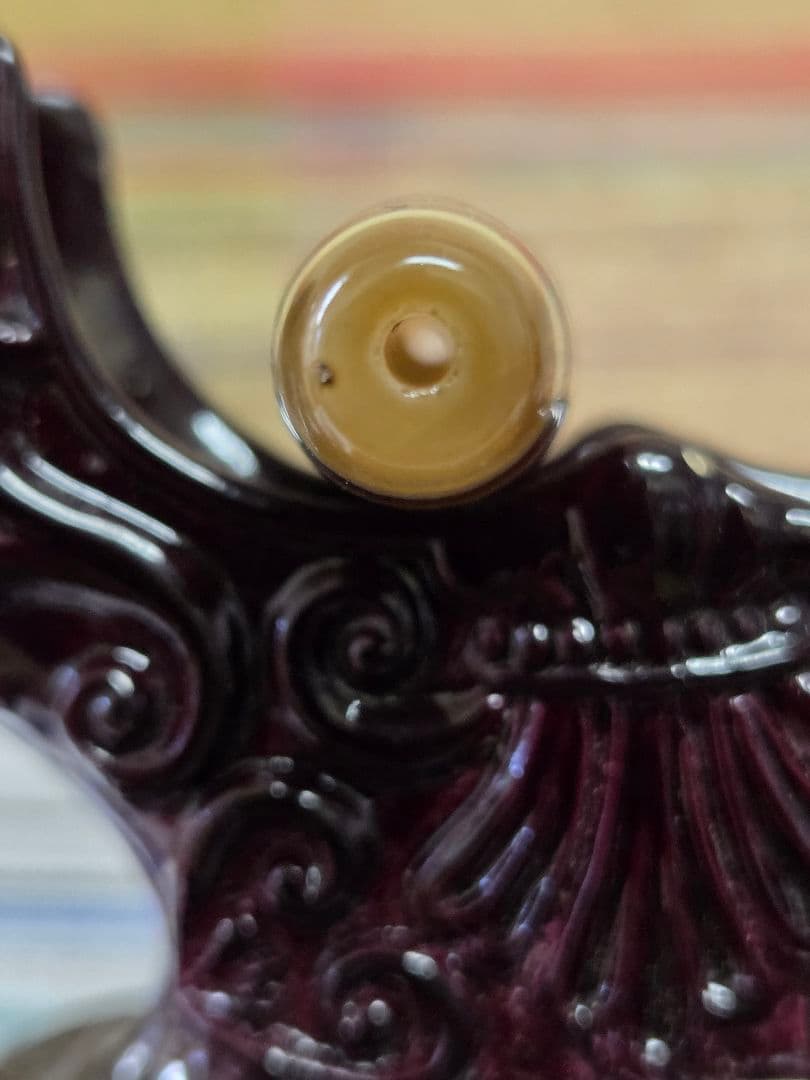 067　天珠　正統派　三眼天珠　dzibeads！