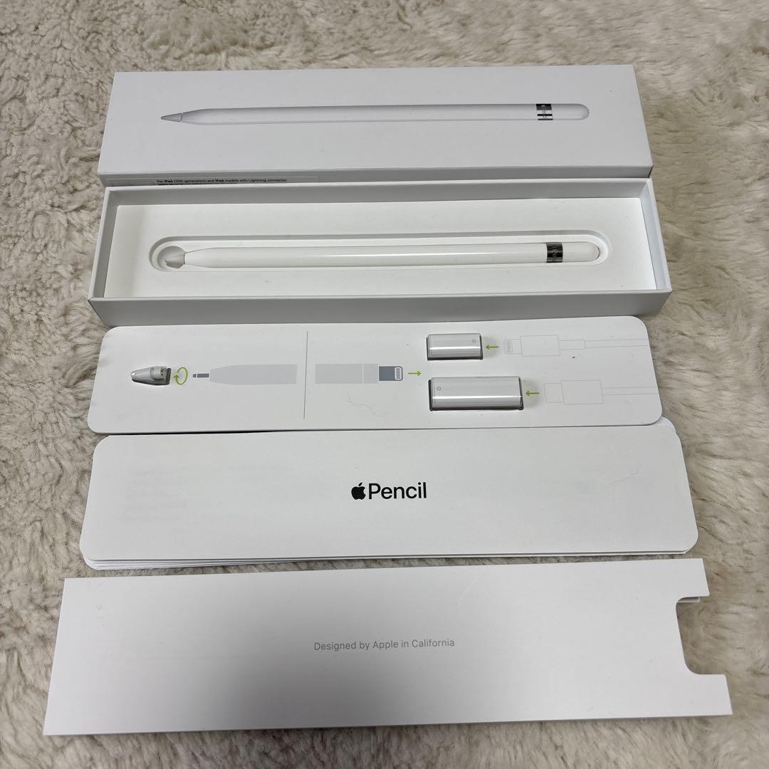 Apple Pencil ホワイト 第一世代