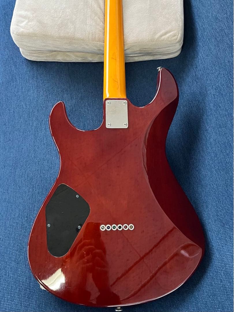 ギター YAMAHA Pacifica611HFM