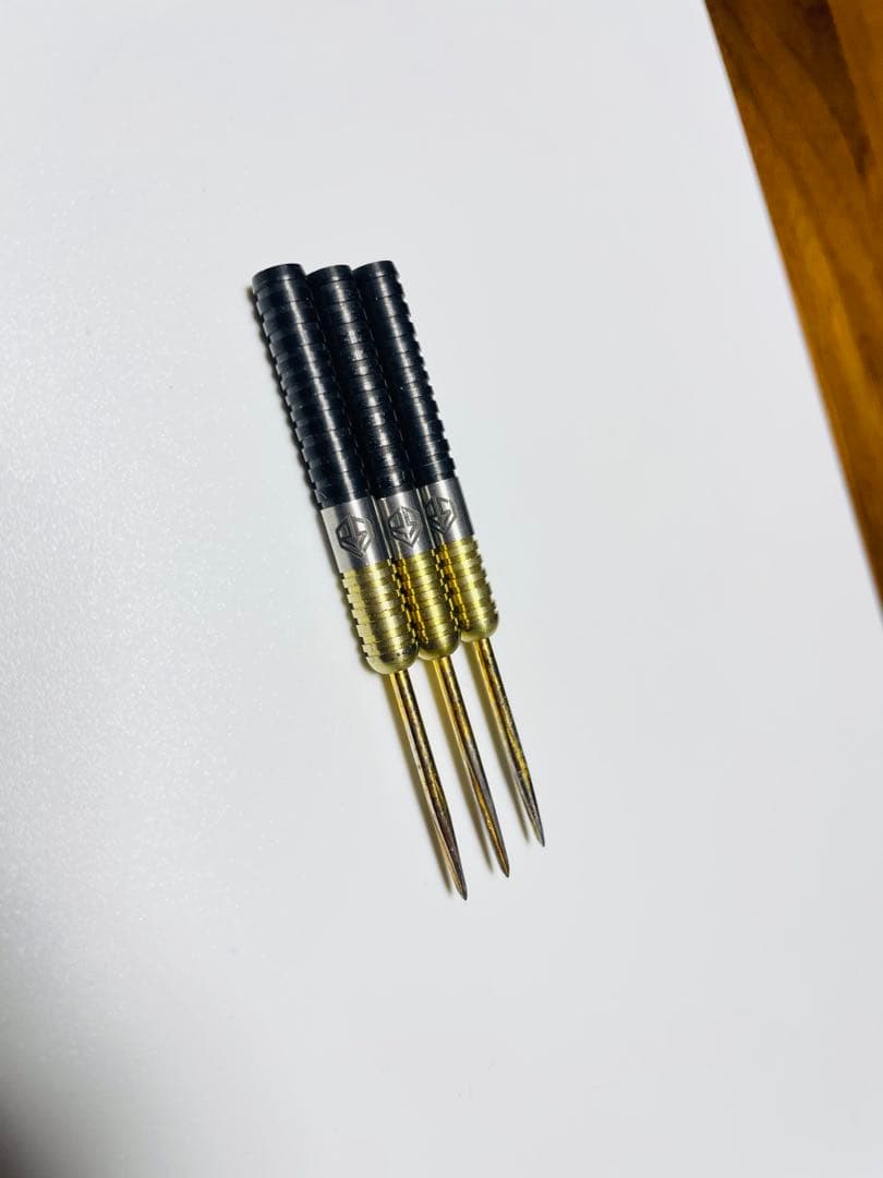 ロススミス ROSS SMITH TWO TONE Black＆Gold 24g