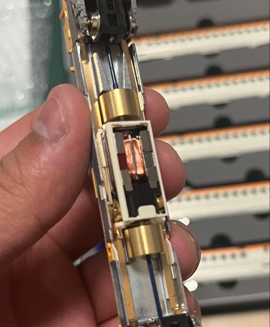 KATO 10-2050 E8系 山形新幹線「つばさ」7両セット 動作確認済