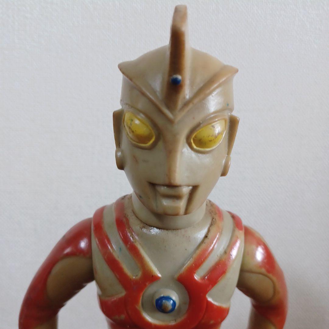 Katada.no.1service「ウルトラマンエース」ソフビフィギュア