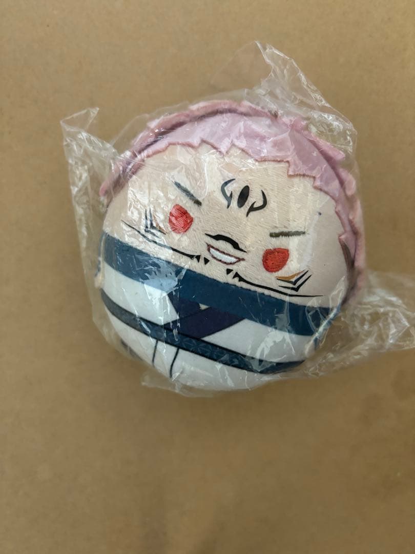 両面宿儺 ふわコロりん BOX特典 呪術廻戦 ぬいぐるみ マックスリミテッド