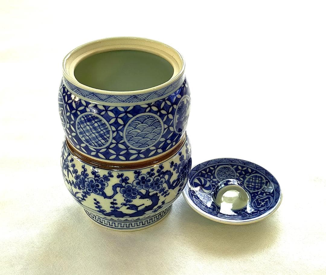 茶道具 瓢形水指 平安雅楽