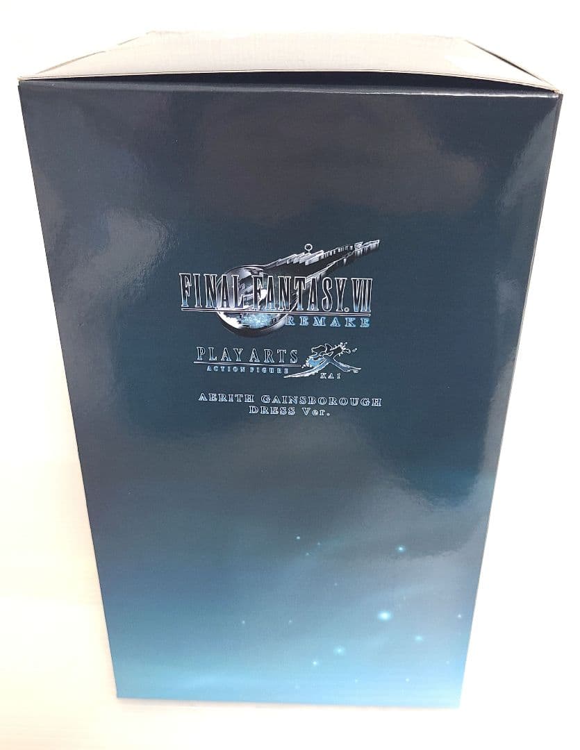 ファイナルファンタジー7 FF7 エアリス プレイアーツ改　フィギュア