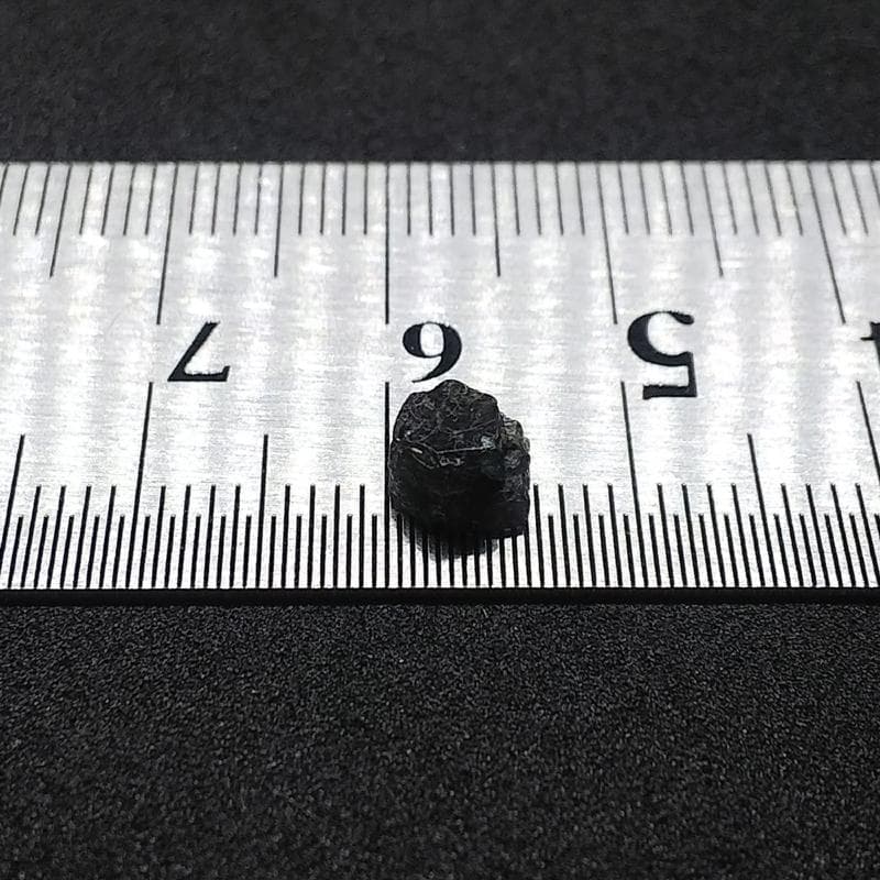 333 アレキサンドライト 六輪座双晶 原石 結晶 ブラジル産