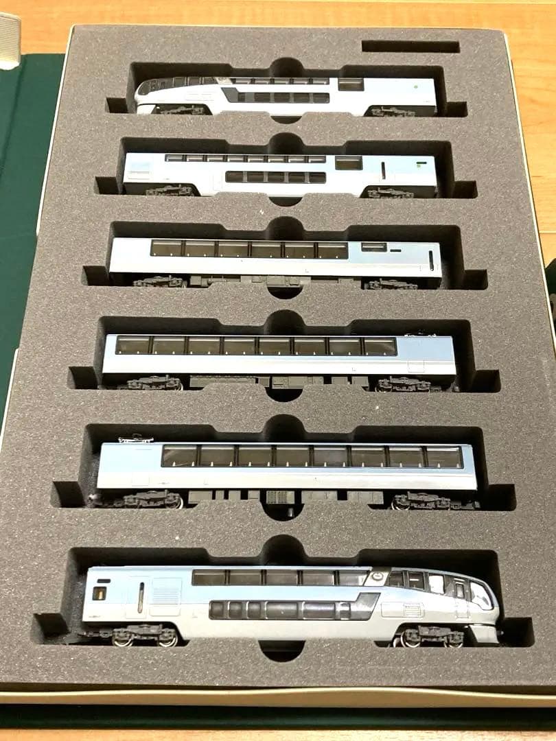 【室内灯付き】KATO 10-177 251系スーパービュー踊り子 6両セット