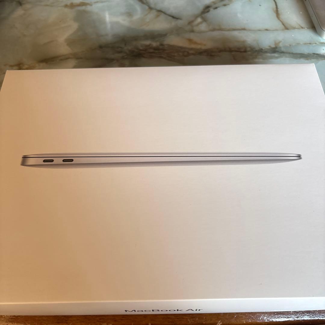 MacBook Air 2020 intel i5 メモリ8G 256GB
