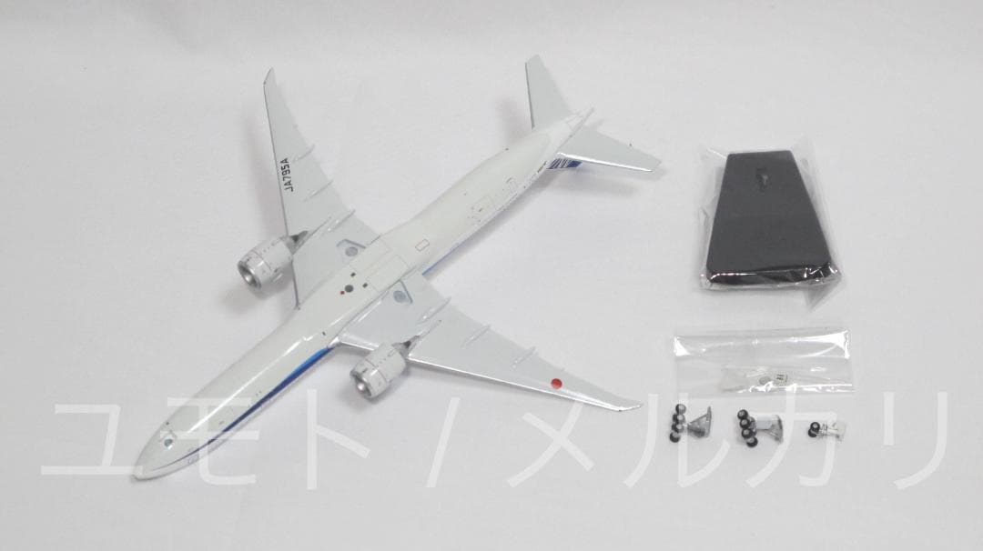 航空機・ヘリコプター Aviation ANA B777-300ER JA795A 1:400