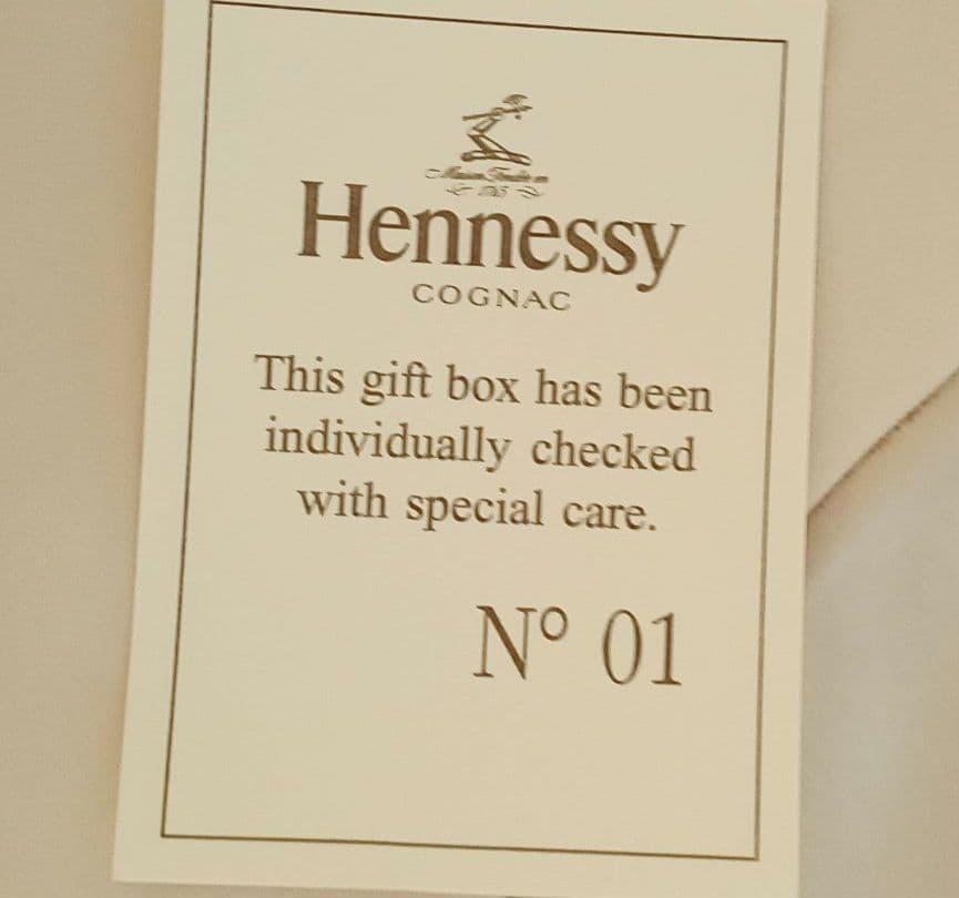 コニャック　ヘネシーXOリ-シャル