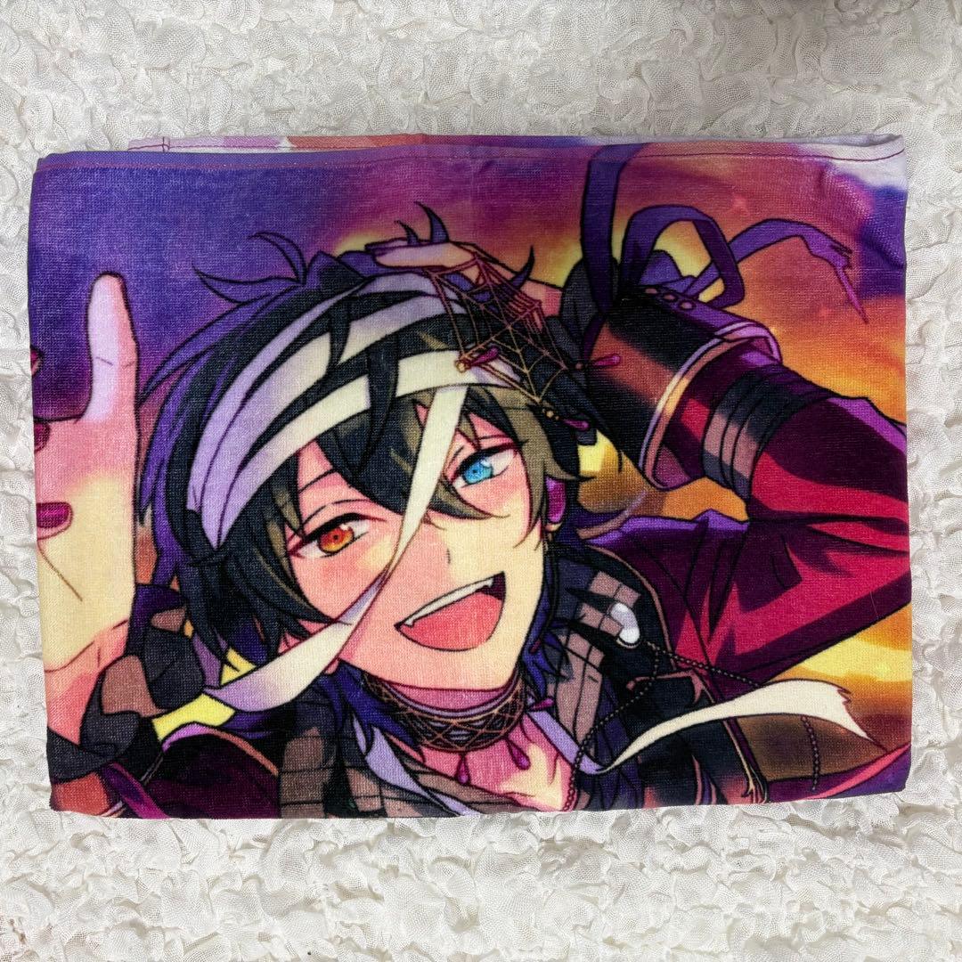 あんスタ 影片みか ビジュアルバスタオル