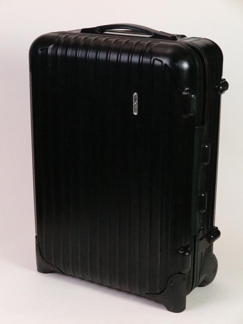 RIMOWA リモワ サルサ 2輪 851.52.10 保管袋TSA機内可32L