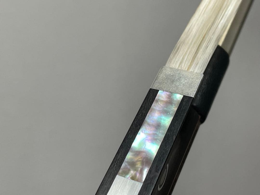 【新品】 イエンス・パウルス／バイオリン弓／古材フェルナンブーコ／PV310