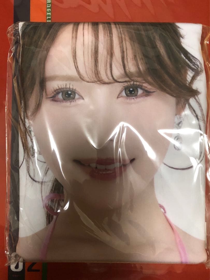 イチギホ　FANZAくじ　A賞　伊藤舞雪　抱き枕カバー