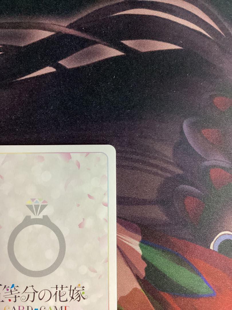 五等分の花嫁 変わりゆく日々 中野一花 SSP サイン