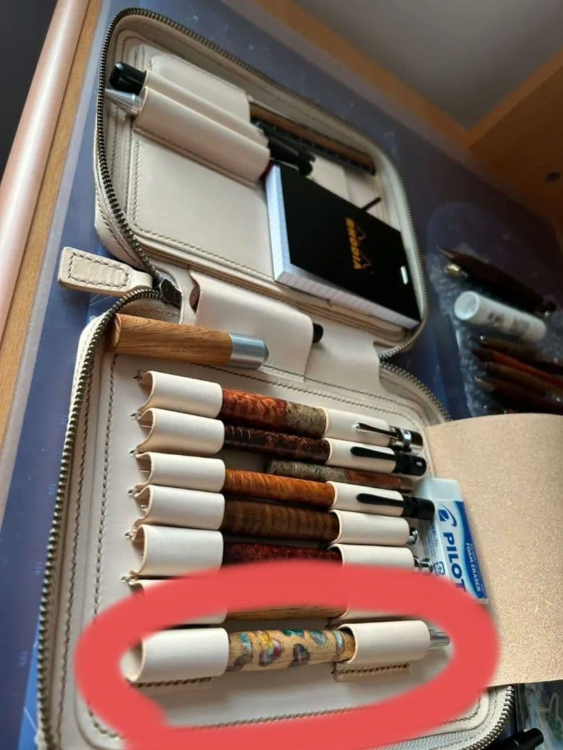 ウッドペンクラフト