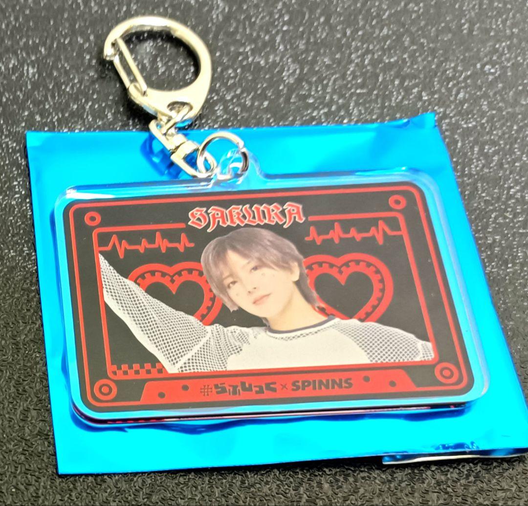 らぶしっく♡さくらセット♡スピンズ　②品