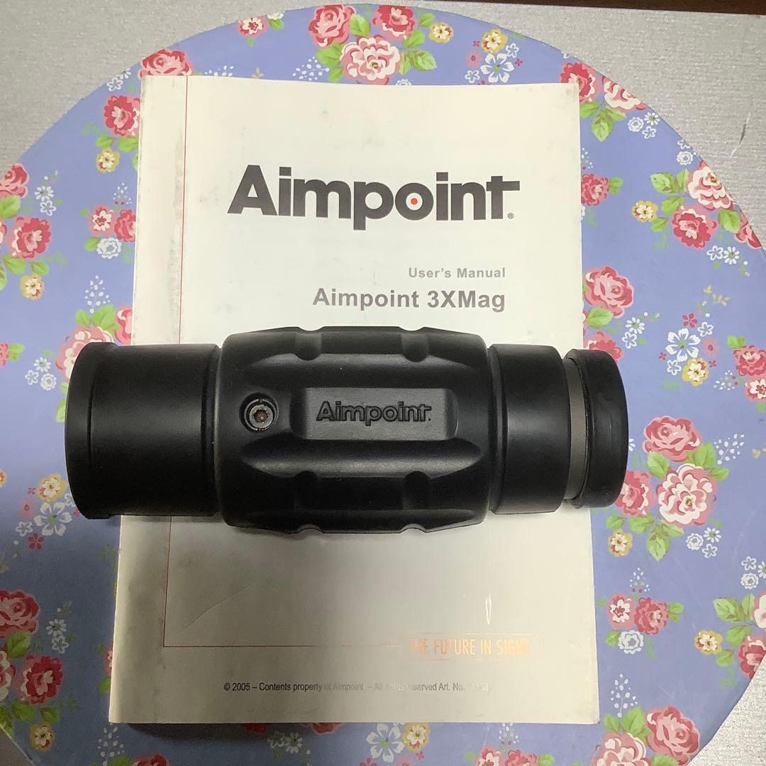 Aimpoint エイムポイント 3x マグニファイヤ ブースター