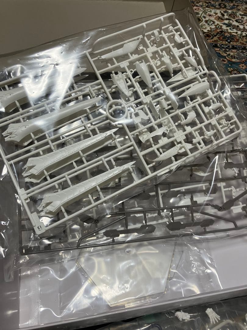 未組立　セイレーン ゼノブレイド2 プラモデル　パーツ未開封