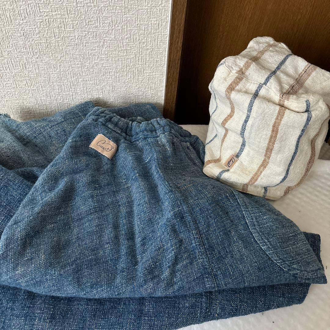 うさとパンツ帽子セット