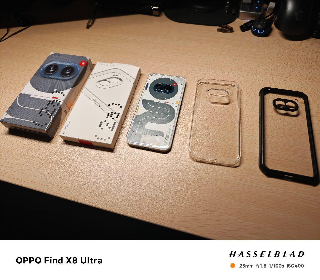 Nothing Phone (2a) Special Edition 日本版