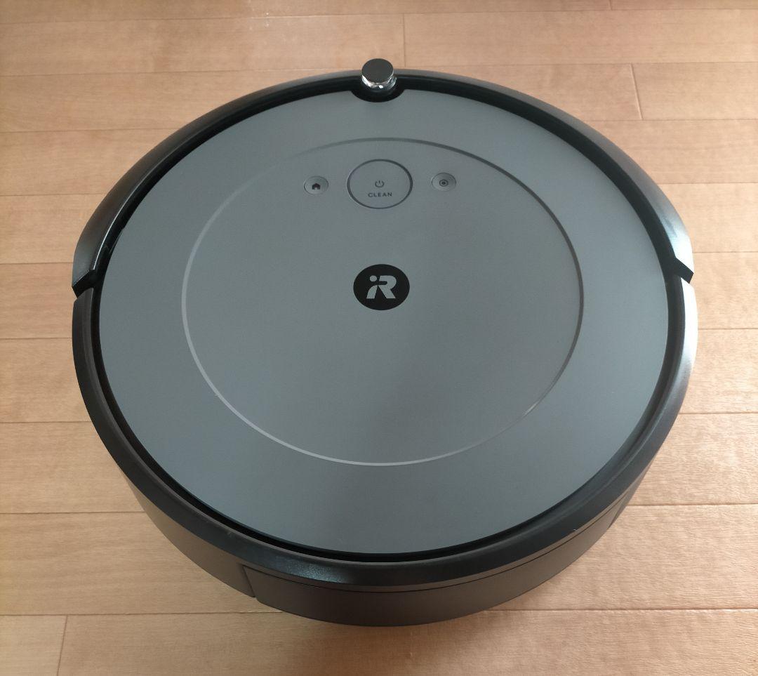 ルンバiRobotルンバi2使用時間50時間未満美品