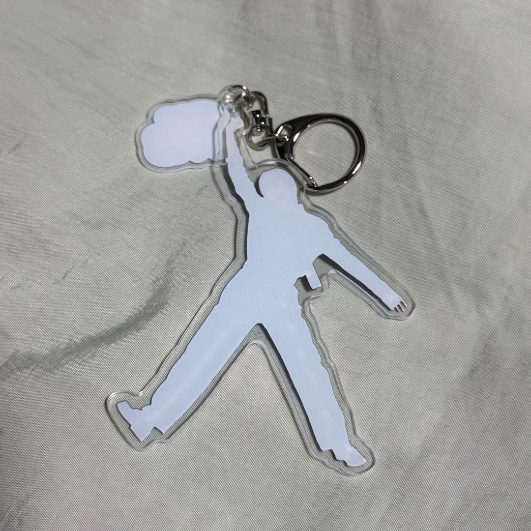 WILDBLUE 山下幸輝 アクリルキーホルダー