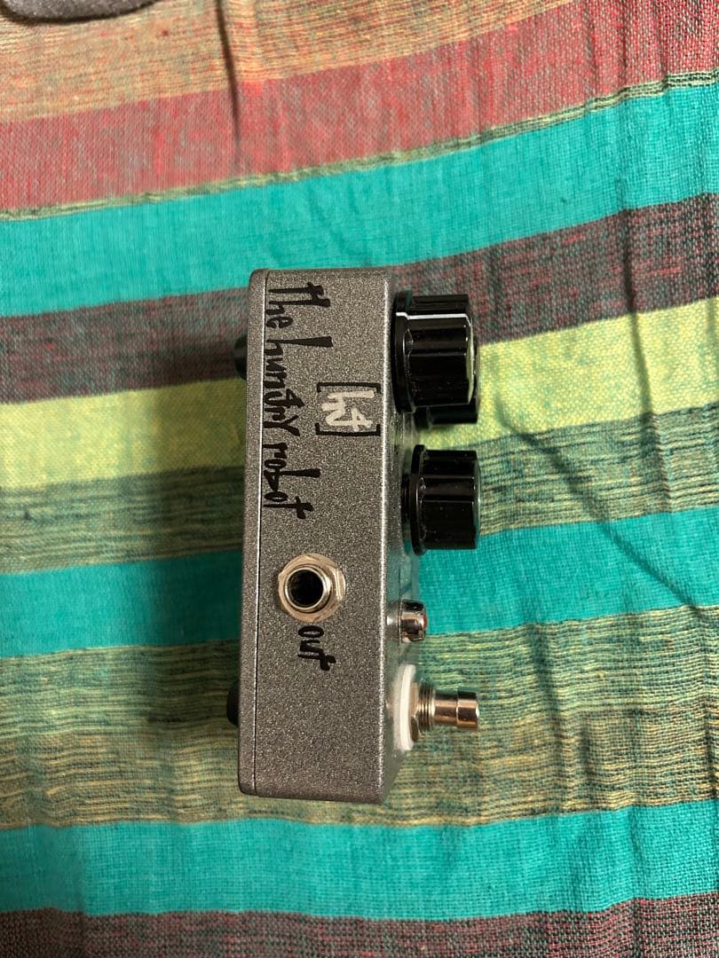 HUNGRY ROBOT PEDALS High Gain ディストーション