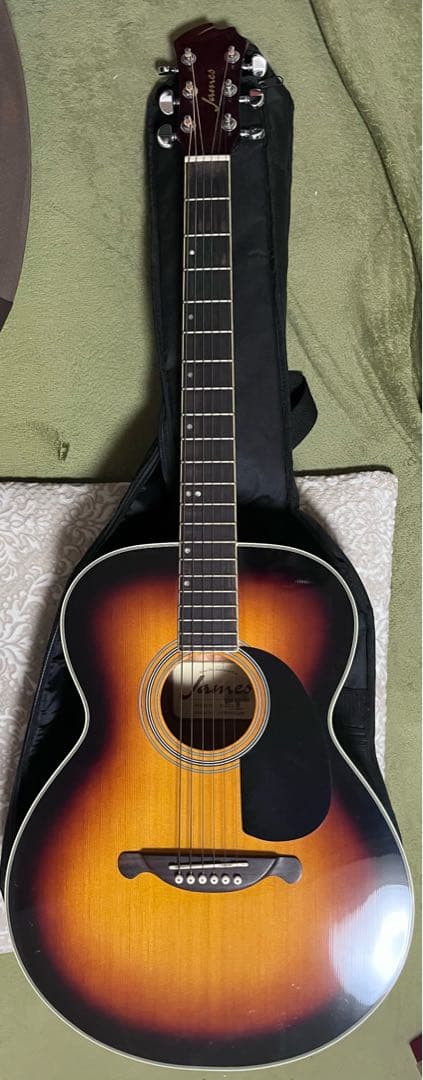 ※1/29まで James アコギ