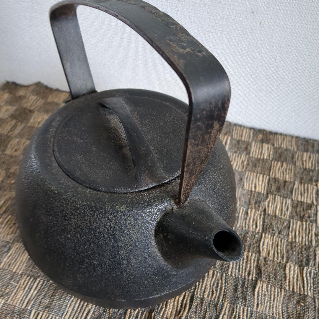 岩手南部鉄器　ケトル　1リットル