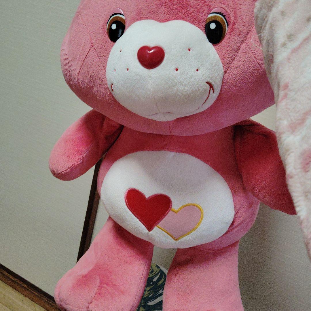 ケアベア 80 cm アンティーク コレクターズアイテムvintage