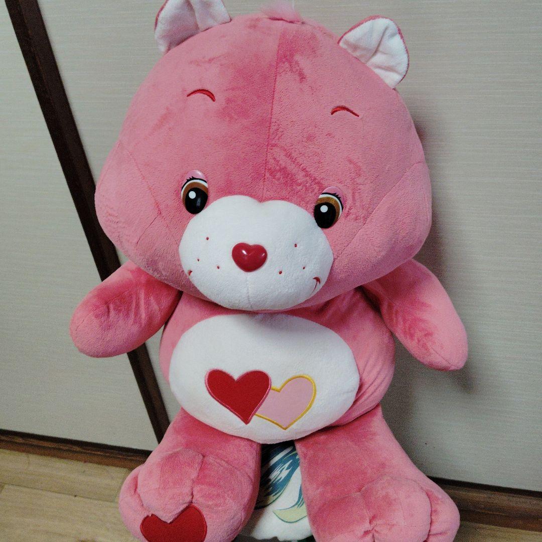 ケアベア 80 cm アンティーク コレクターズアイテムvintage