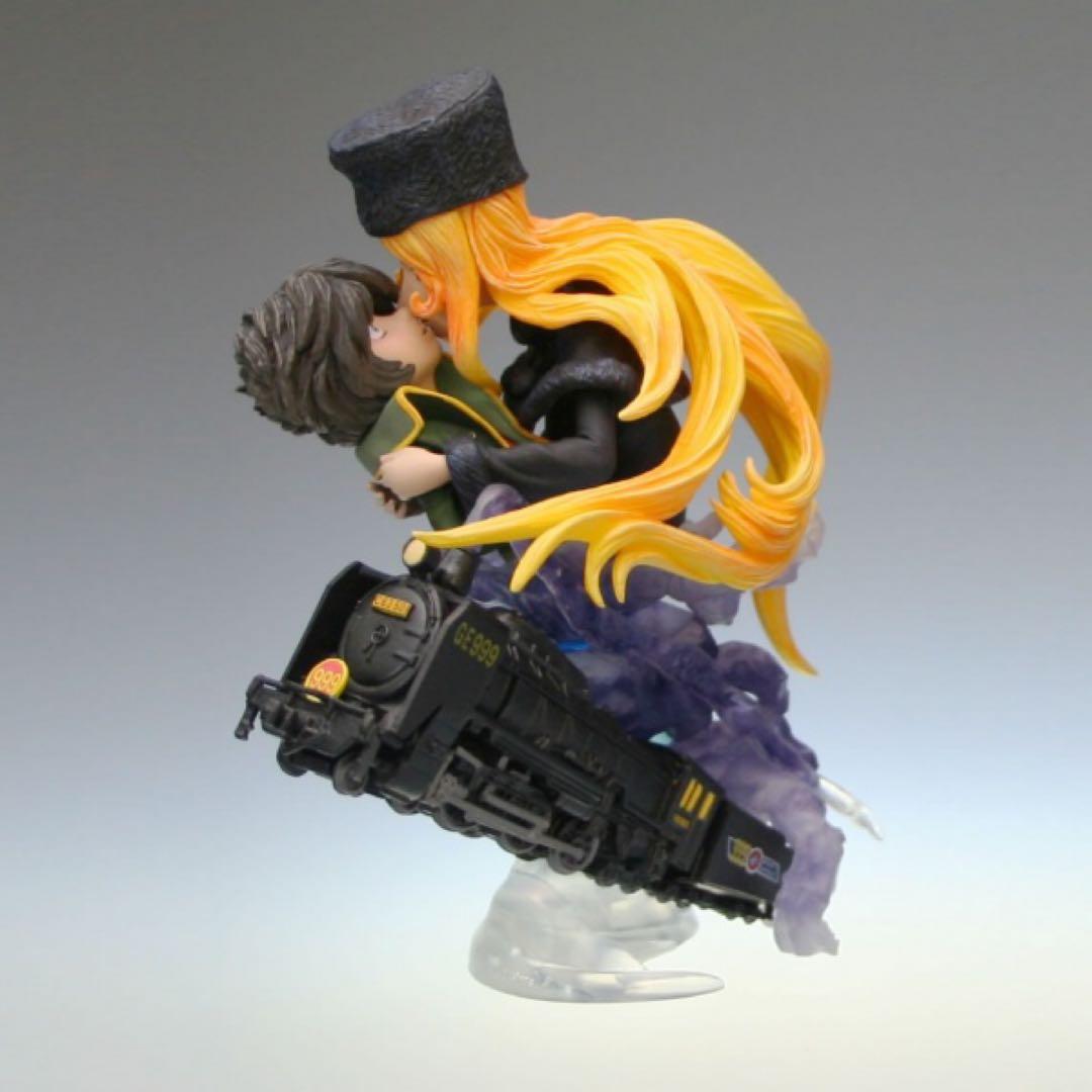 NEO超像革命☆銀河鉄道999☆さよなら、999号☆ワンフェス限定版