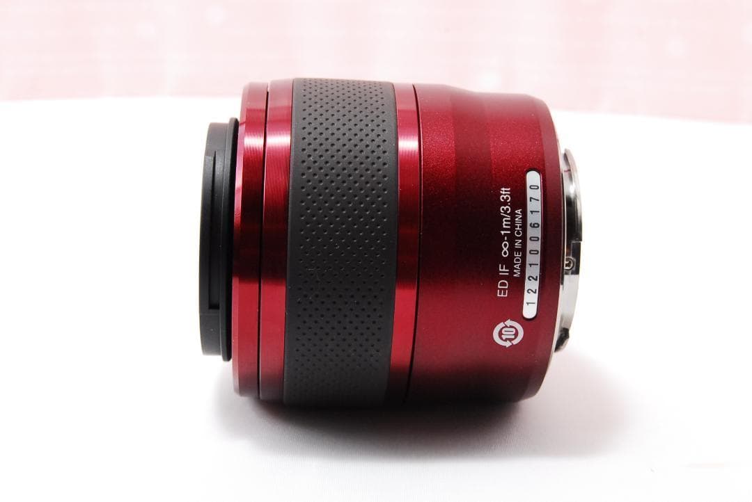 〓ミラーレス用望遠レンズ〓Nikon ニコン 30-110mm F3.8-5.6