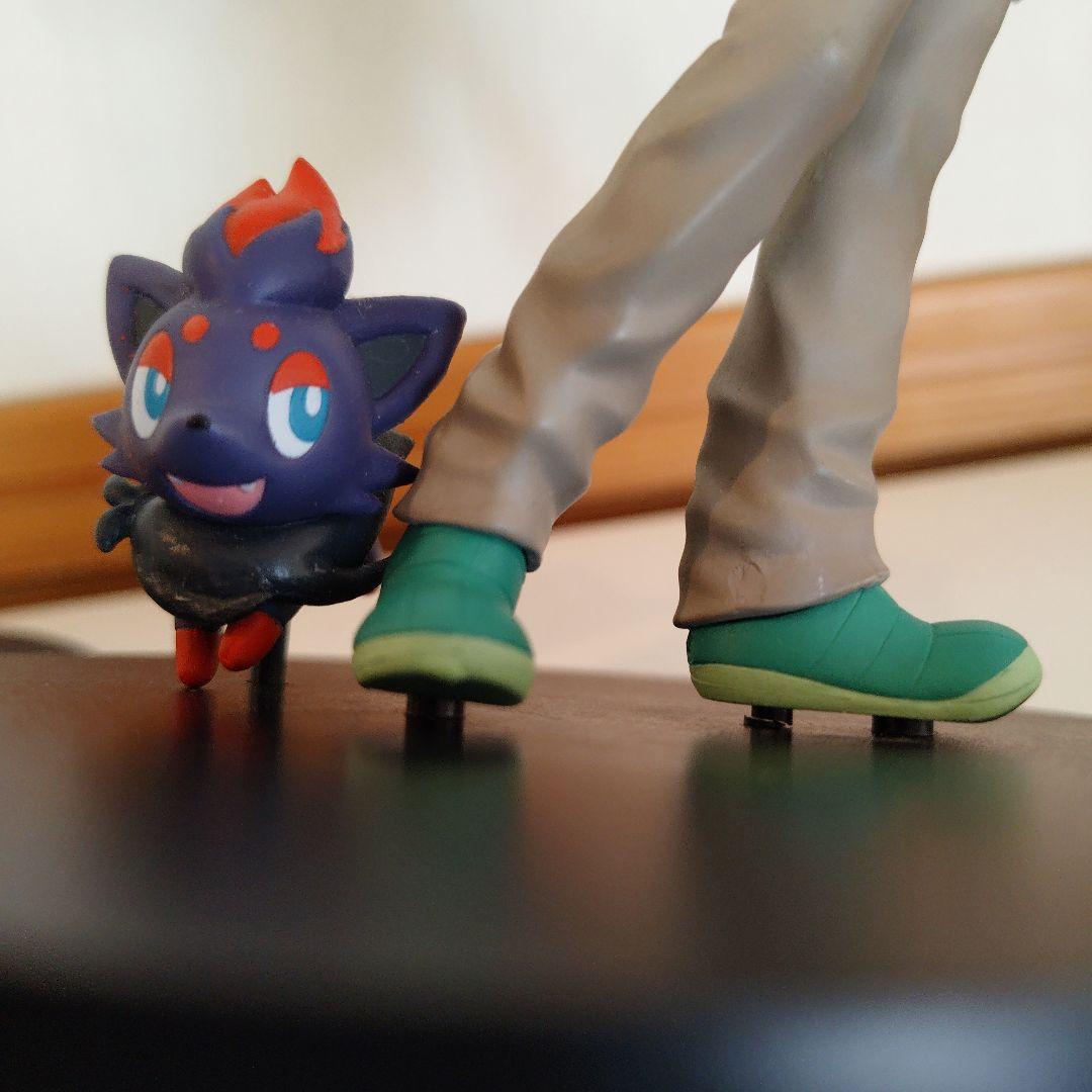 紅*読様 ポケモン N プライズ フィギュア