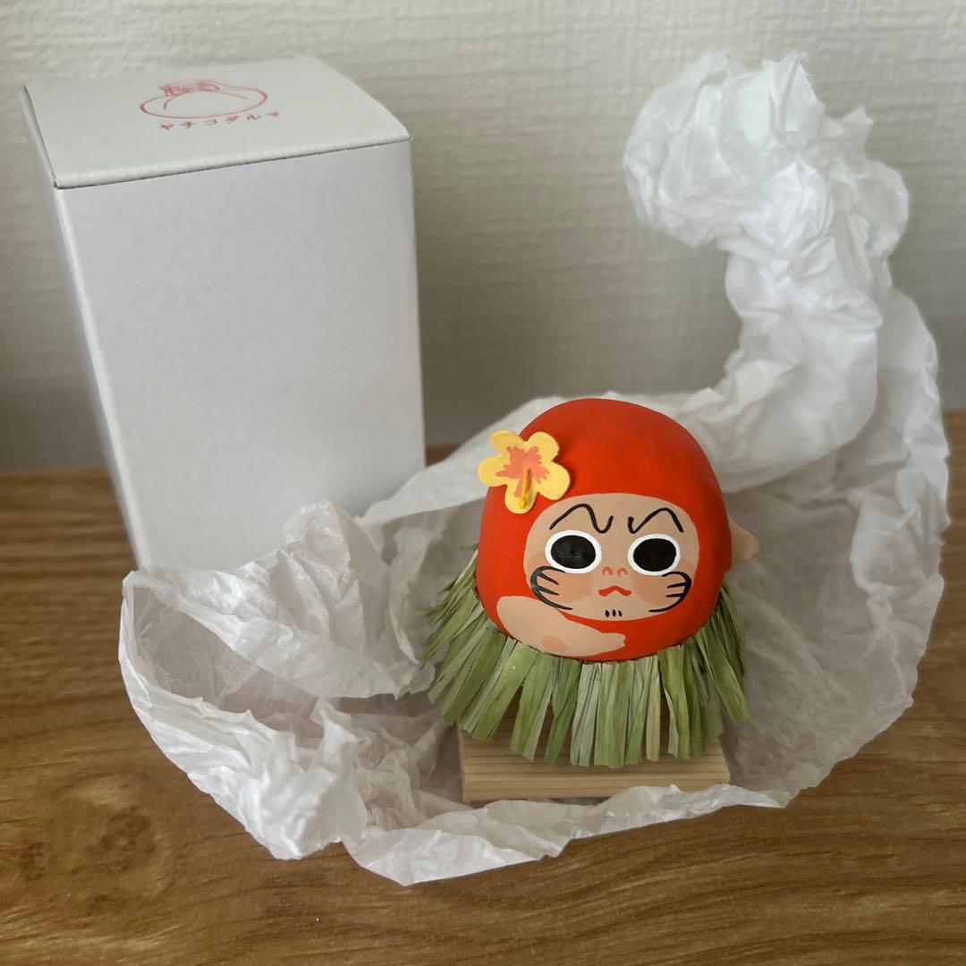 ヤチコダルマ　フラダンス