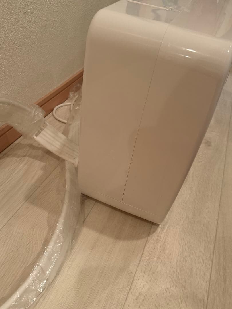 コイズミ　ラクール　2025 ポータブルクーラー ホワイト