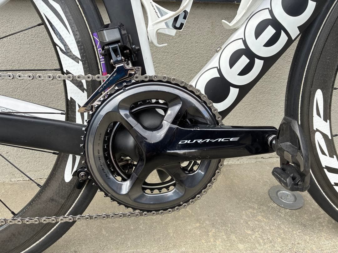 Ceepo Katana 2018 、Sサイズ、DURAACE、ZIPP404