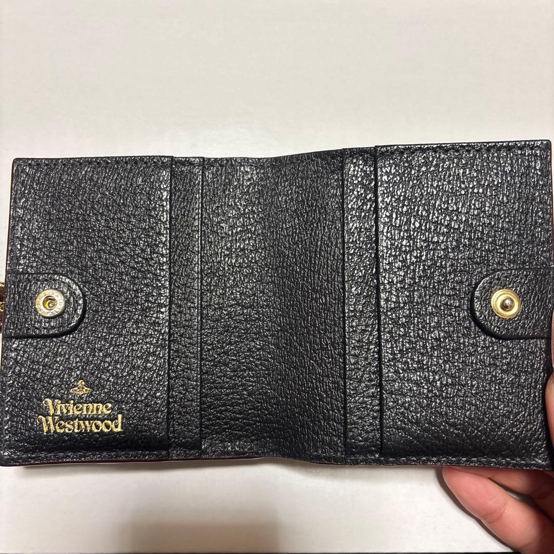 Vivienne Westwood 2つ折り財布
