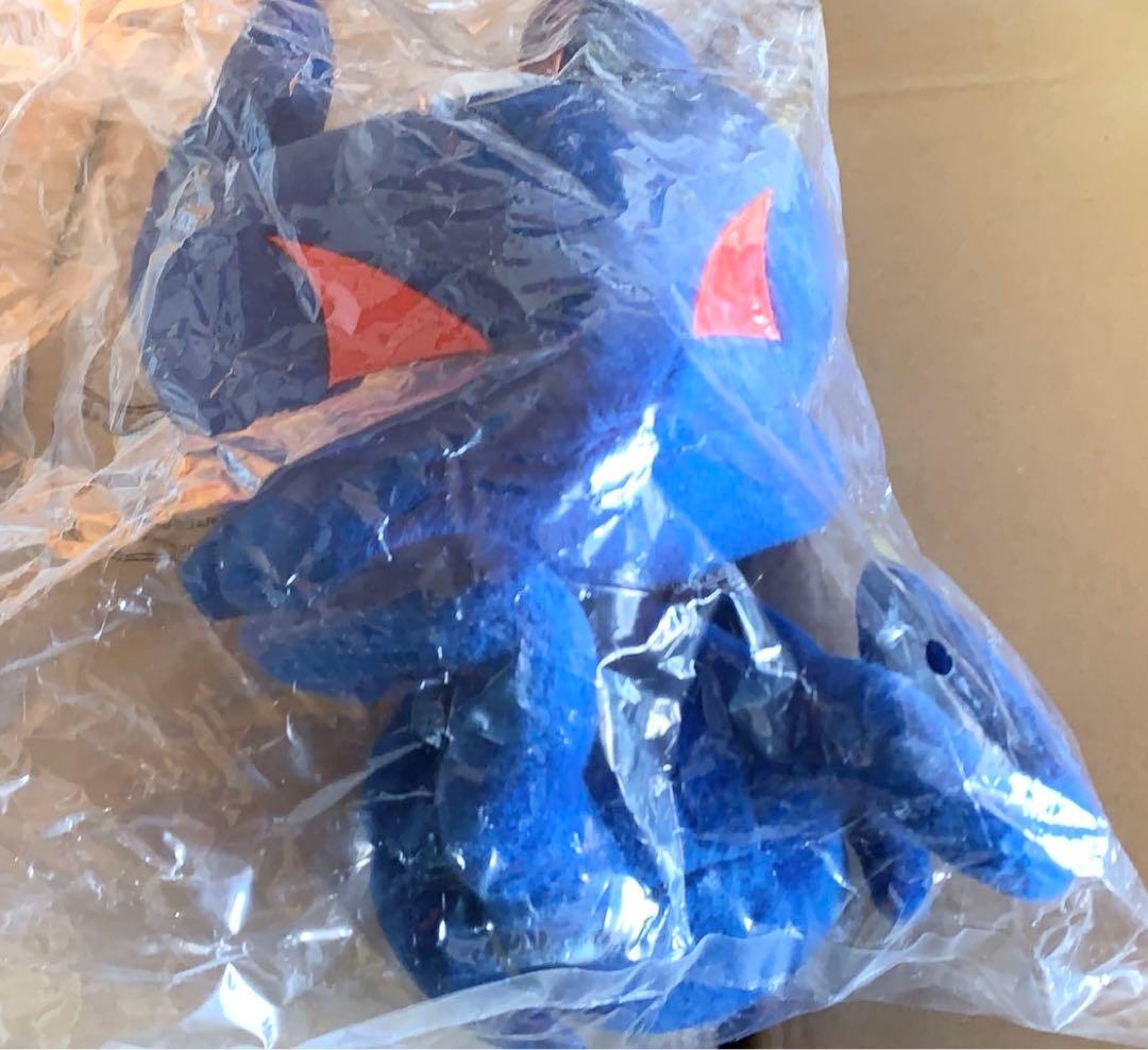 アンヴァース フラッド ぬいぐるみ キングダムハーツ★新品未開封