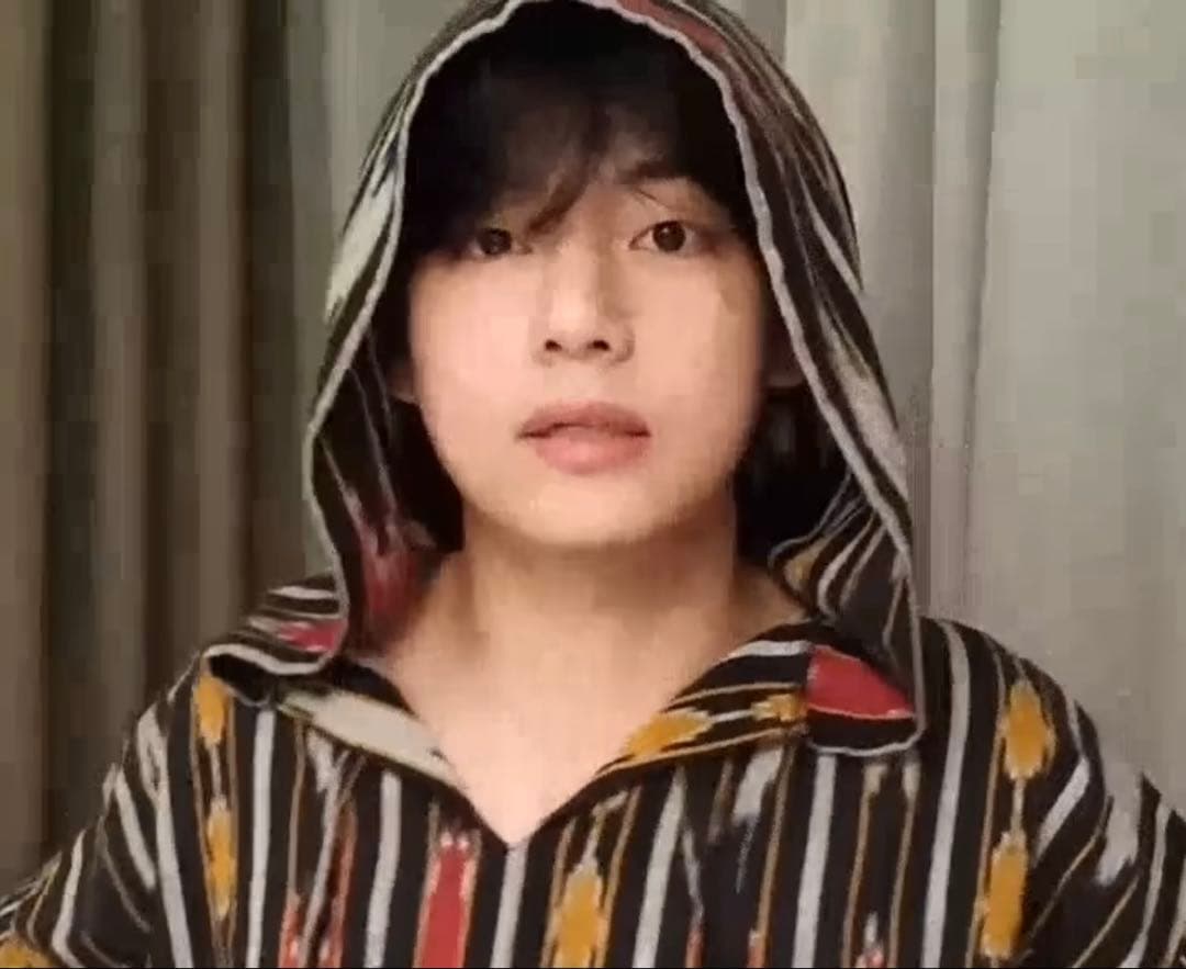 サンユン　BTS V テテ着用　カラー　south2west8パンツ