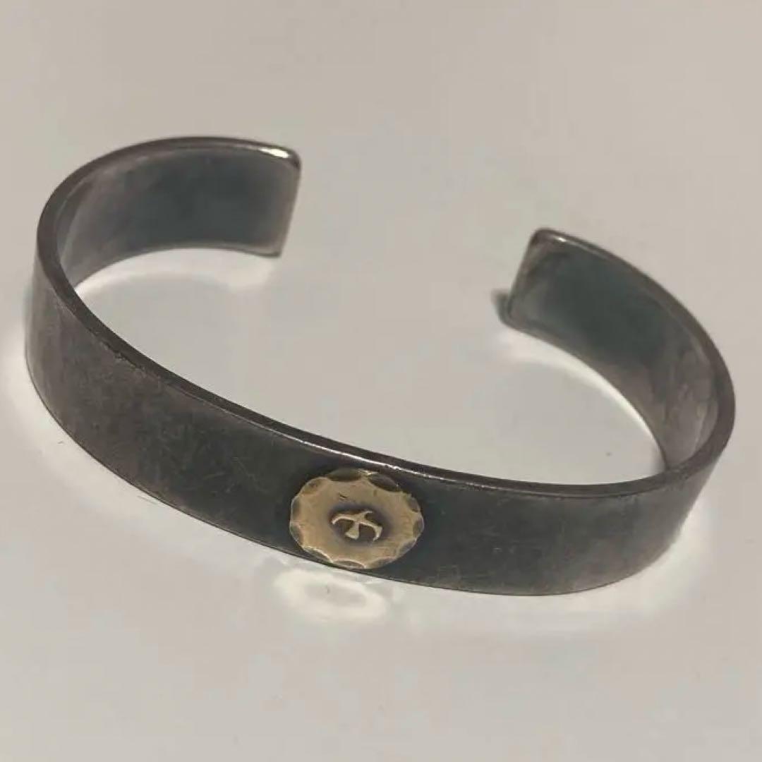 ブン太　　　　　　　　　　ゴローズ　平打ちブレス　M 2001年　雑誌