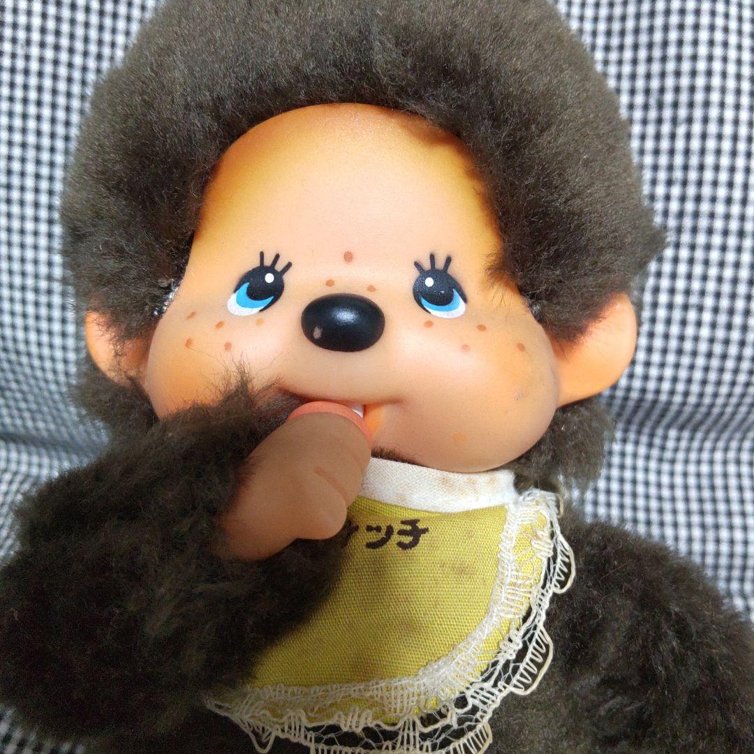 Sekiguchi ふたごのモンチッチ 1974 ヴィンテージ玩具 レトロ玩具